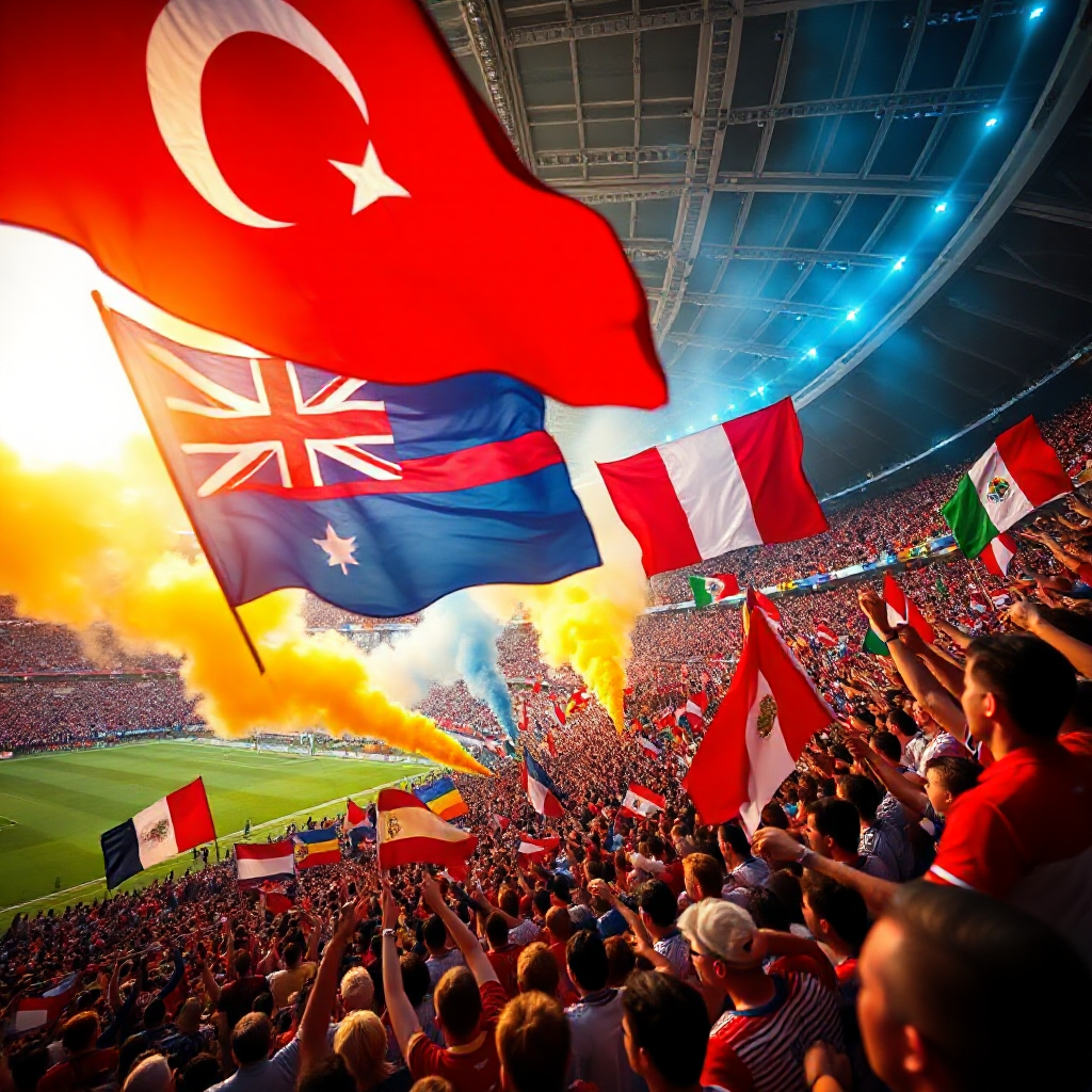 World Cup 2026: Sân khấu của những chiến thuật bóng đá hiện đại