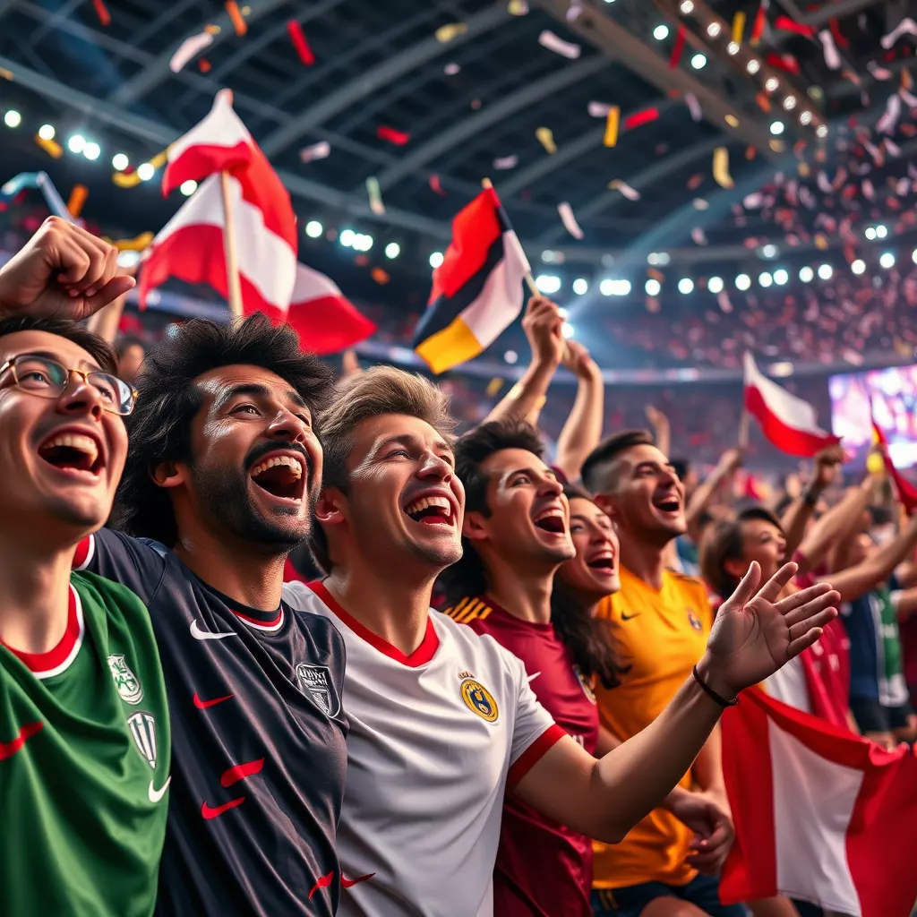 Chung Kết World Cup 2026: Hành Trình Cuối Cùng Đến Ngôi Vương | 789win.press — view 3