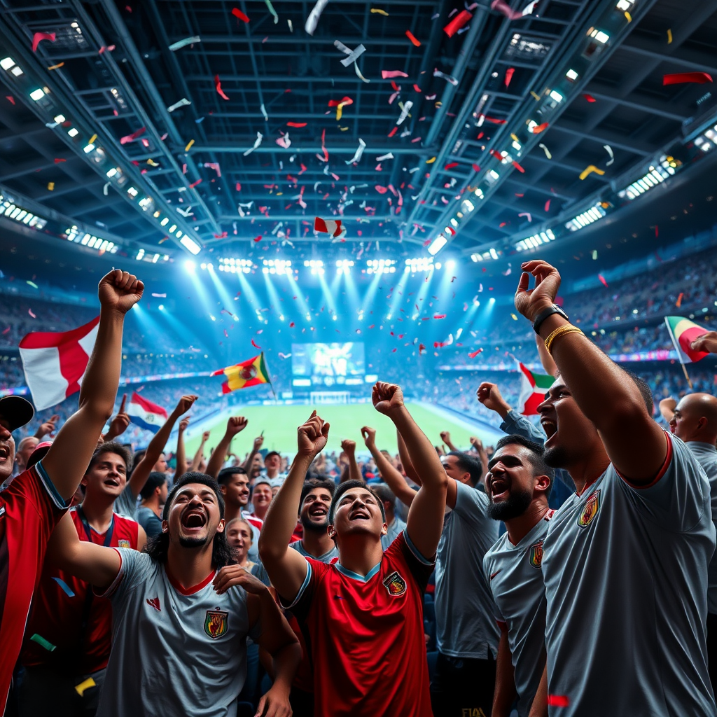 Lịch Thi Đấu Vòng Loại Trực Tiếp World Cup 2026: Cập Nhật Mới Nhất