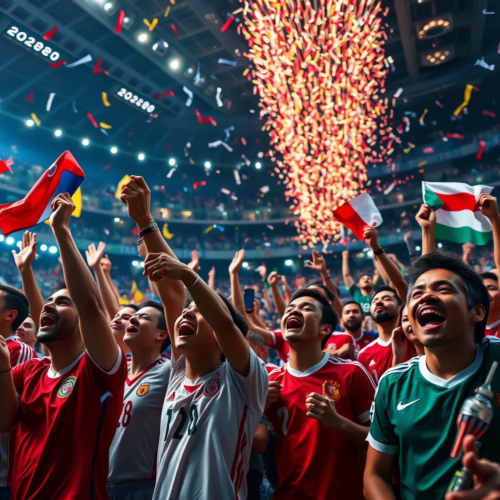 Phân Tích Lối Chơi Hai Đội Ở Chung Kết World Cup 2026 Trên xx8.space