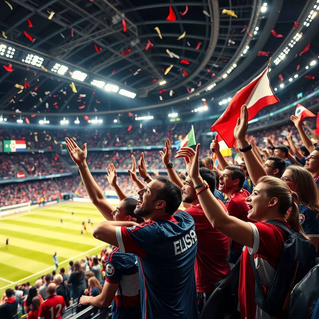 Chung Kết World Cup 2026: Màn Đọ Sức Của Những Nhà Vô Địch Trên ON68 COM