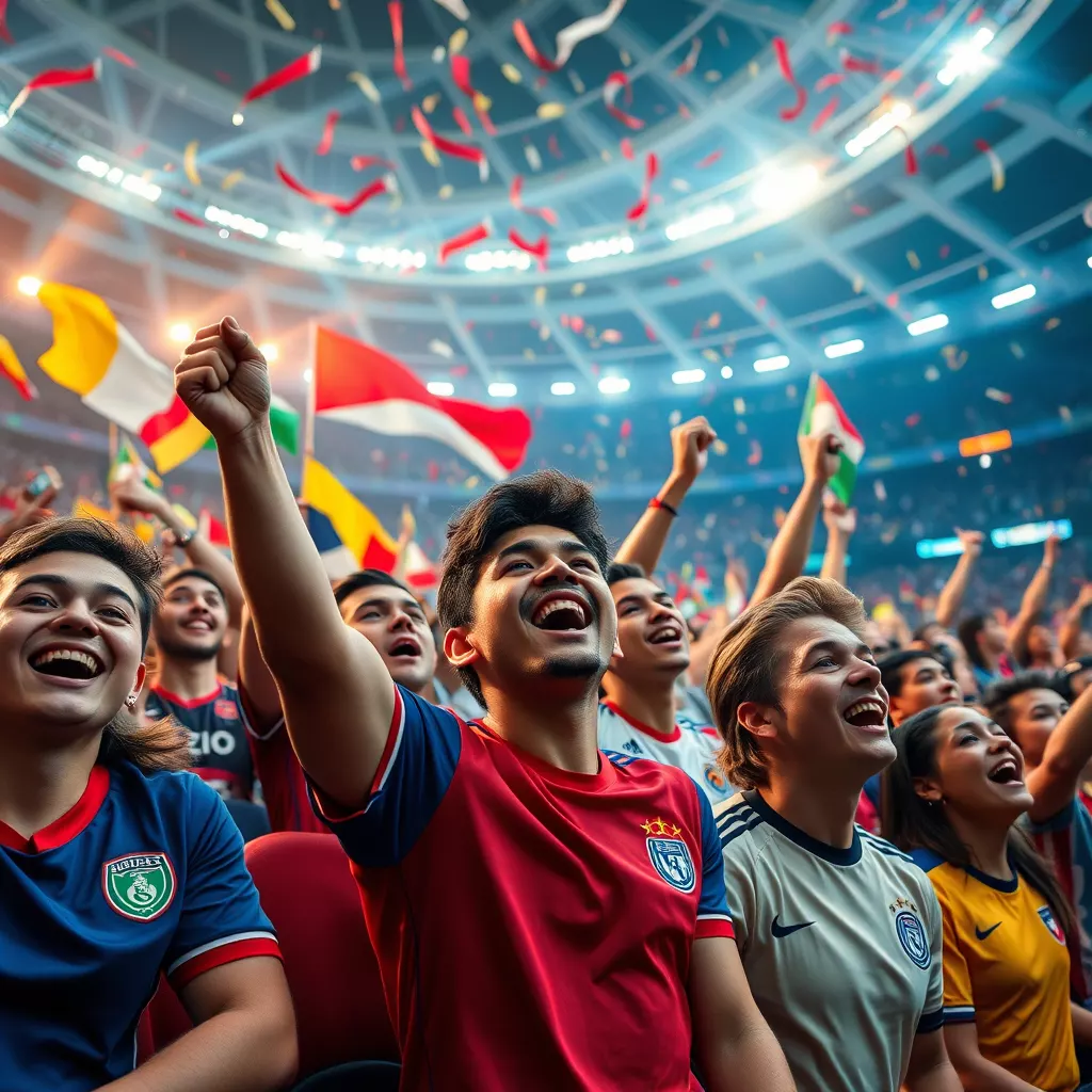 KP88 nhận định vòng knock-out World Cup: Cẩm nang chi tiết cho người chơi — view 3
