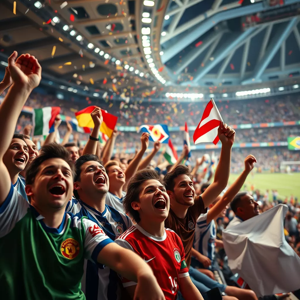 Góc Nhìn Chuyên Gia Về Chung Kết World Cup 2026 Trên nohu-b2.com — view 3
