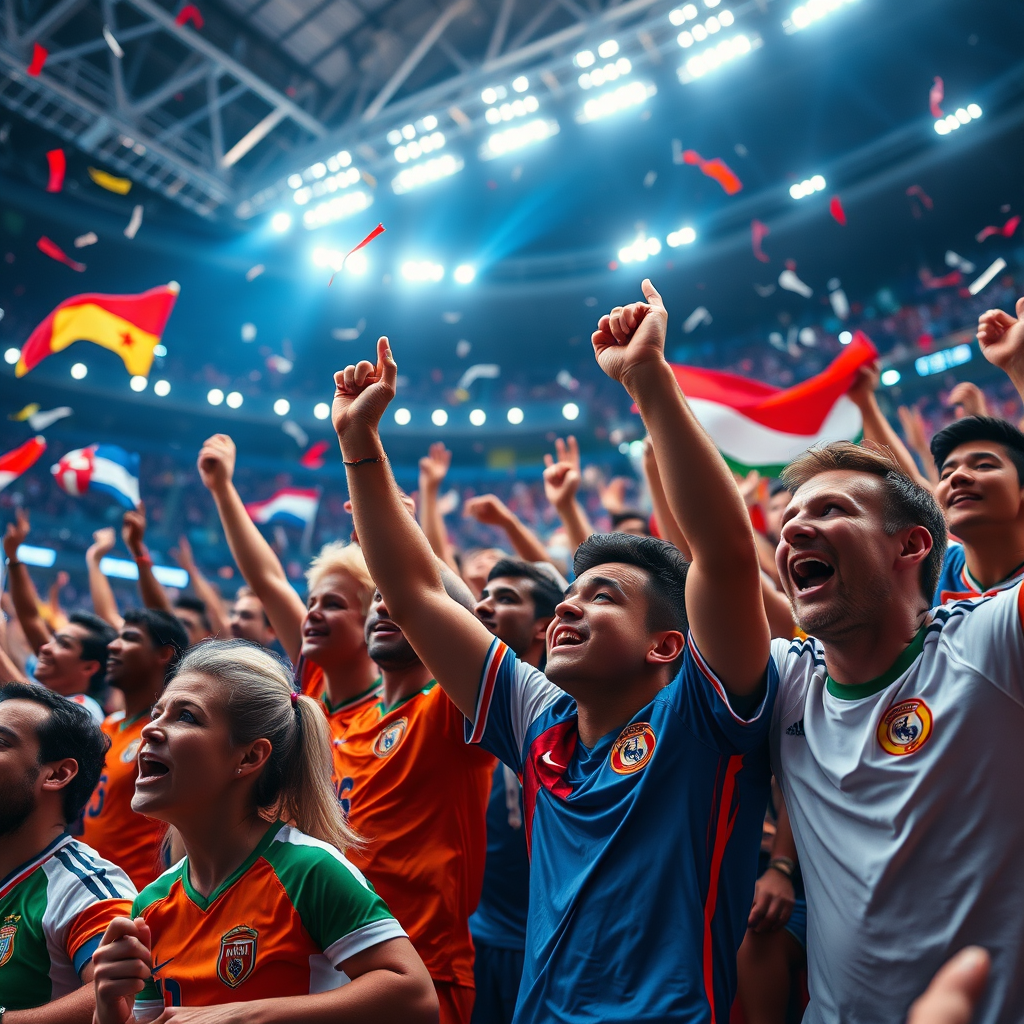 Hành Trình Argentina Tại World Cup: Cập Nhật Mới Nhất Từ CakhiaTV