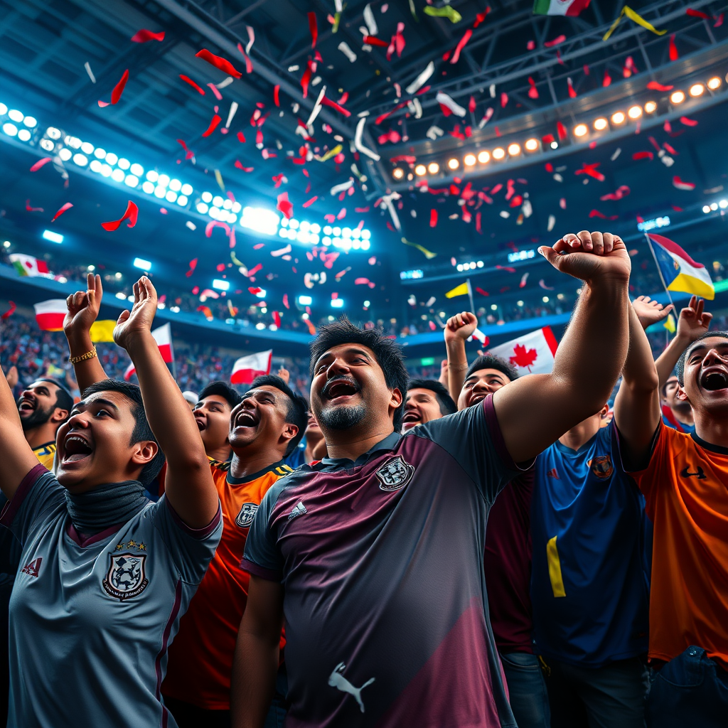 World Cup – Sân chơi trình diễn những chiến thuật bóng đá hiện đại nhất