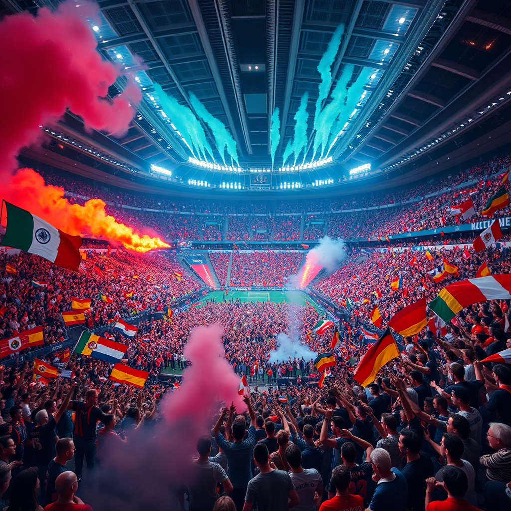 Perjalanan Tim Underdog di World Cup 2026: Mampukah Mereka Mengejutkan Dunia?