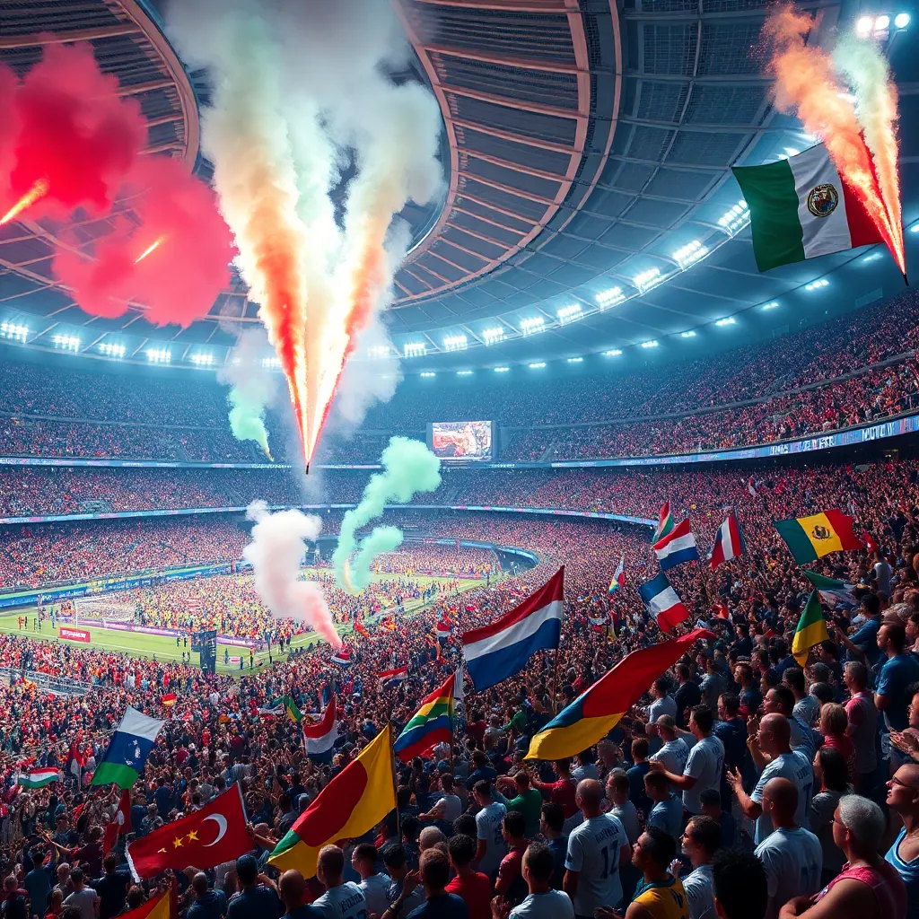 Chung Kết World Cup 2026: Hành Trình Cuối Cùng Đến Ngôi Vương | gg88d.com