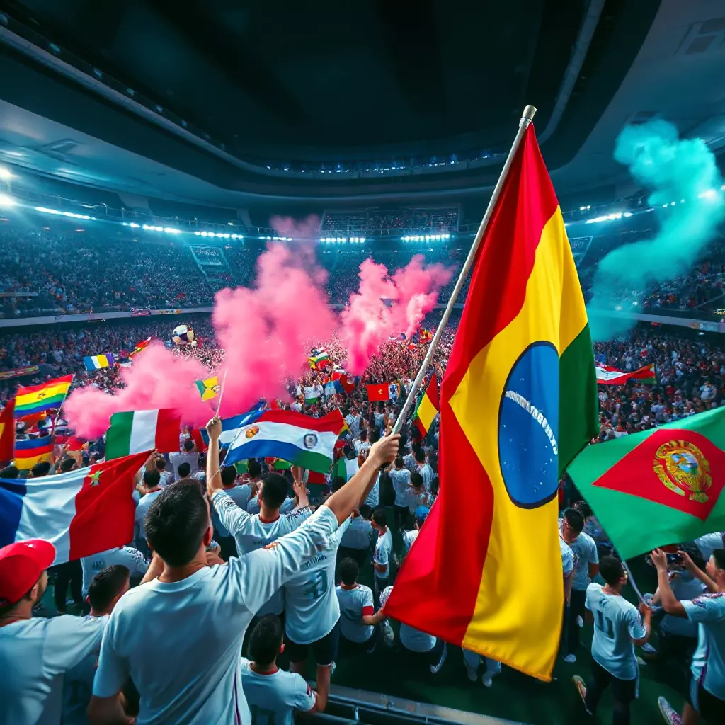 Chung Kết World Cup 2026: Trận Đấu Của Áp Lực Và Vinh Quang — view 4