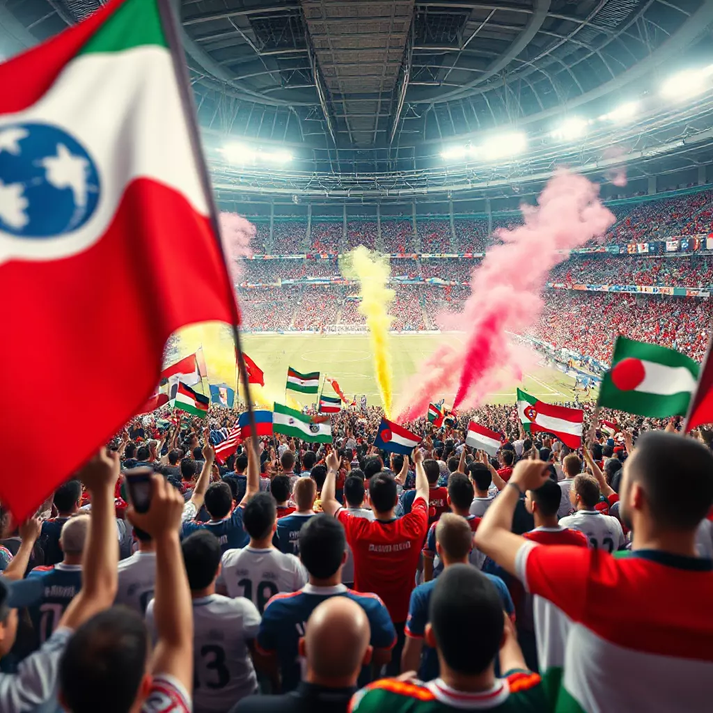 Những trận đấu không thể bỏ lỡ tại World Cup 2026