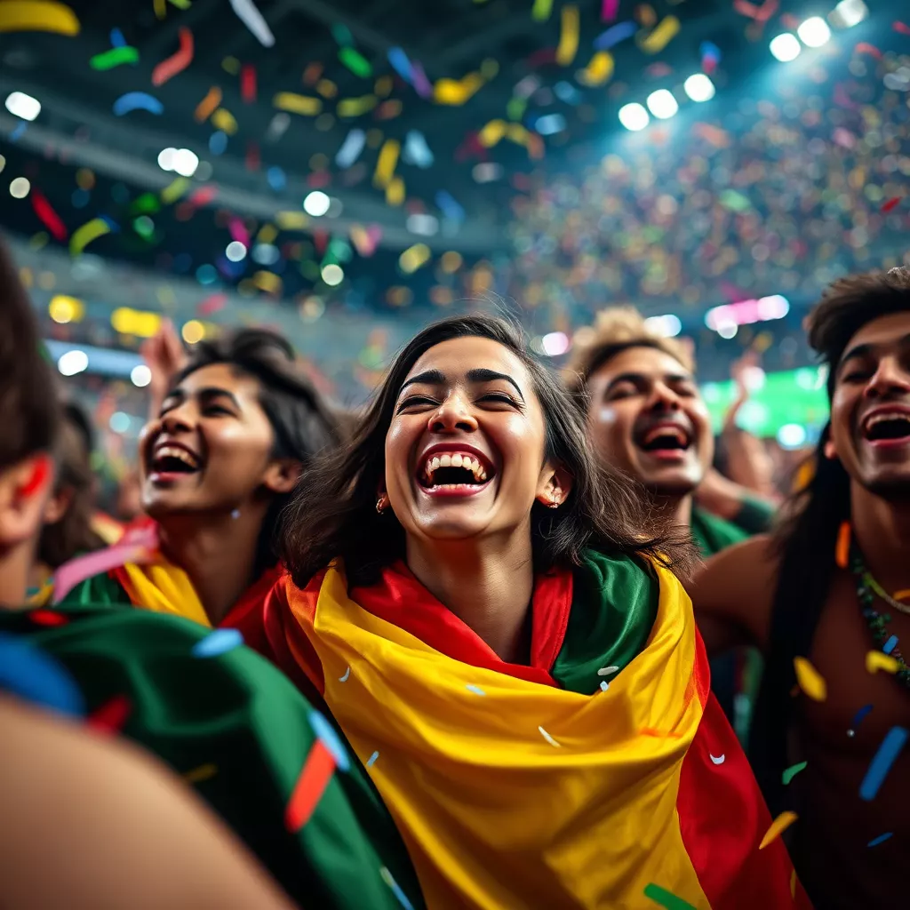 Tin độc quyền gamespack.io: Giá vé World Cup 2026 - sai sót của trọng tài World Cup gây sốc — view 5
