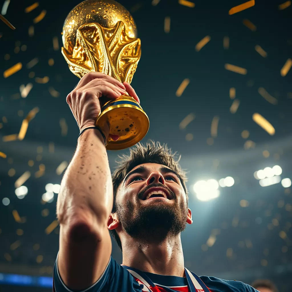 Chung Kết World Cup 2026: Hành Trình Cuối Cùng Đến Ngôi Vương | 789win.press