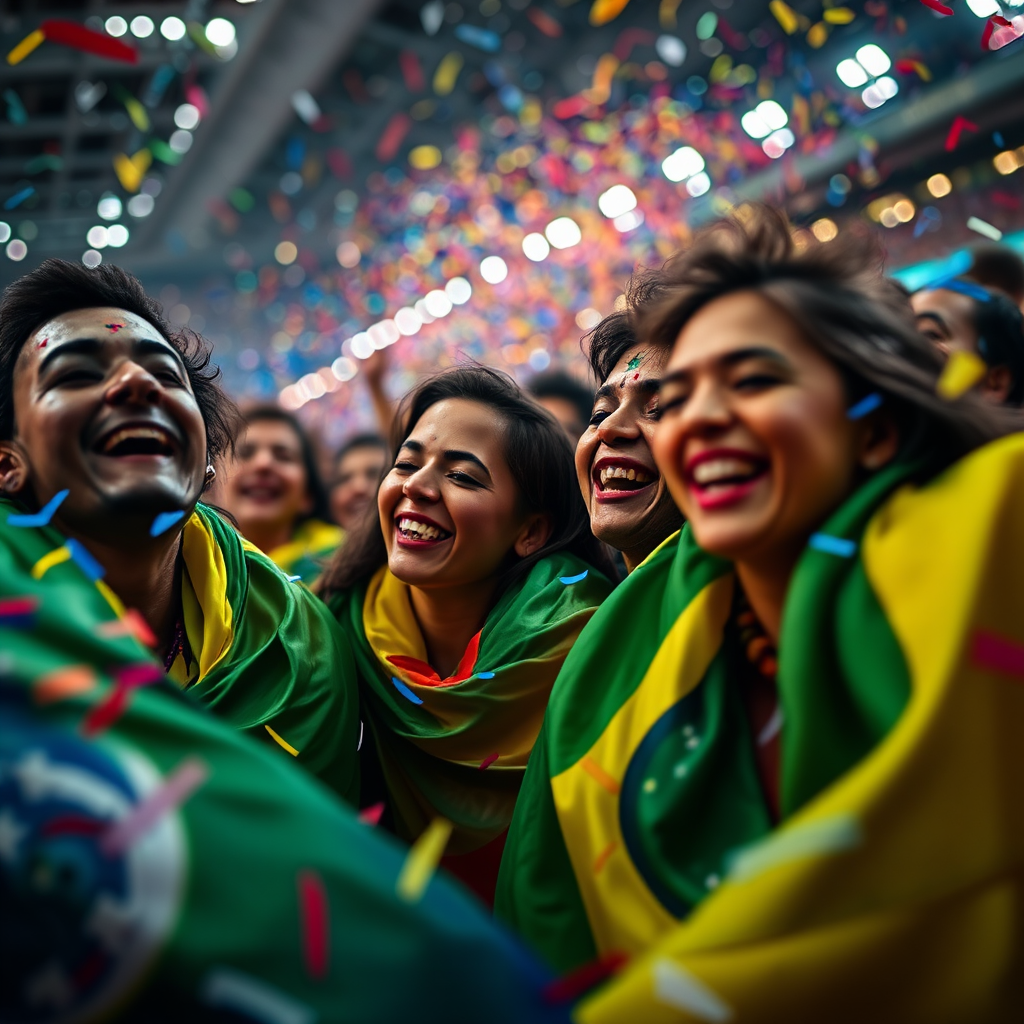 Vì sao người hâm mộ luôn chờ đợi World Cup? cùng 8XBET